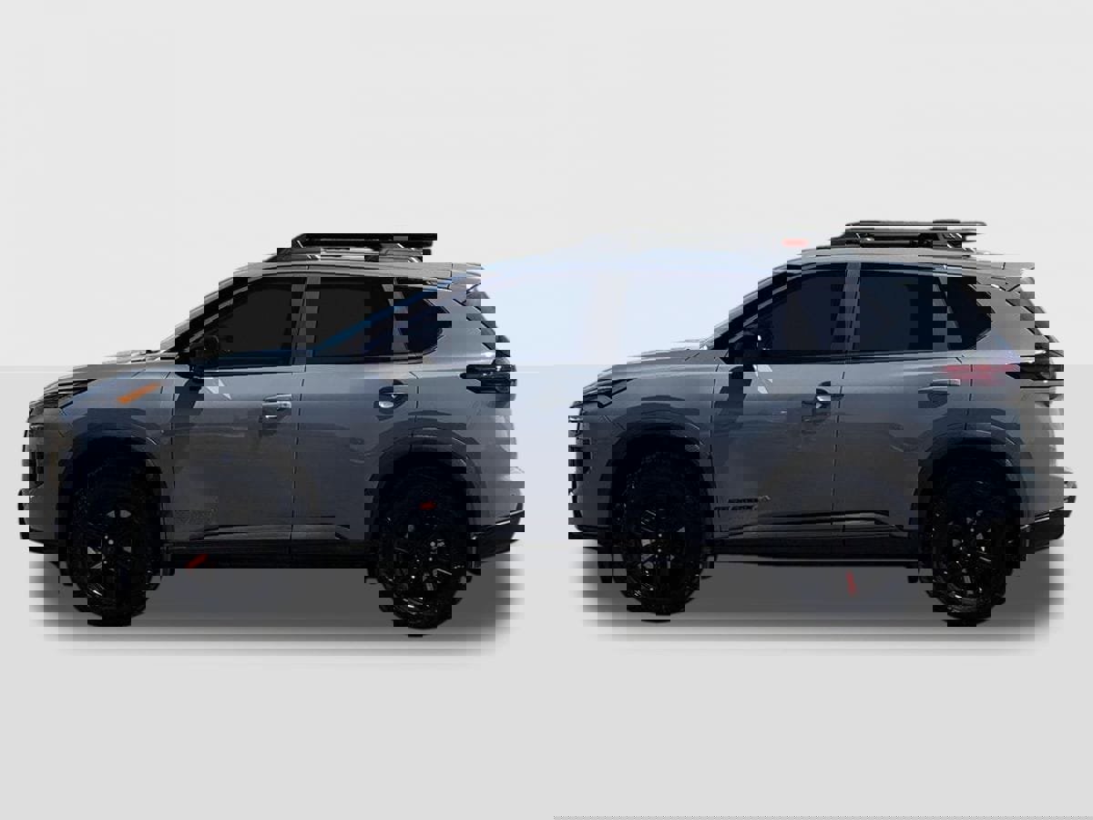 New 2026 Nissan Rogue SV image 2