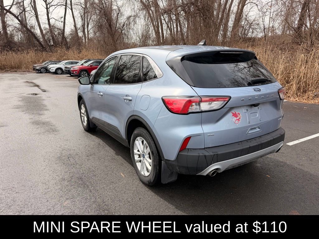 Used 2022 Ford Escape SE w/ Convenience Package AWD/4WD image 6