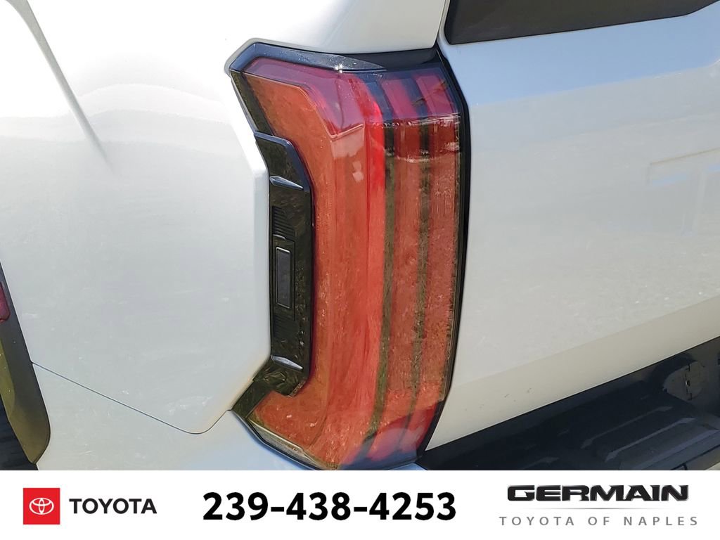 Used 2023 Toyota Tundra TRD Pro AWD/4WD image 17