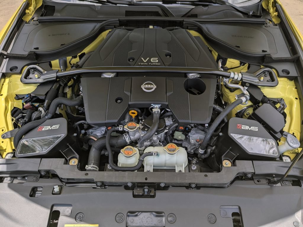Used 2024 Nissan Z Performance w/ Floor Mat Package RWD image 16