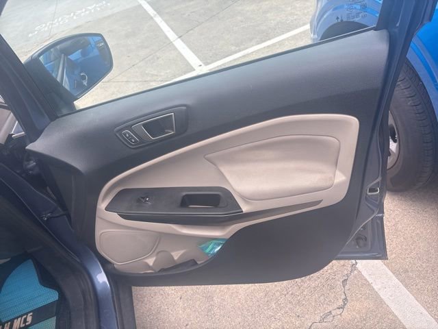 Used 2022 Ford EcoSport SE w/ SE Convenience Package AWD/4WD image 37