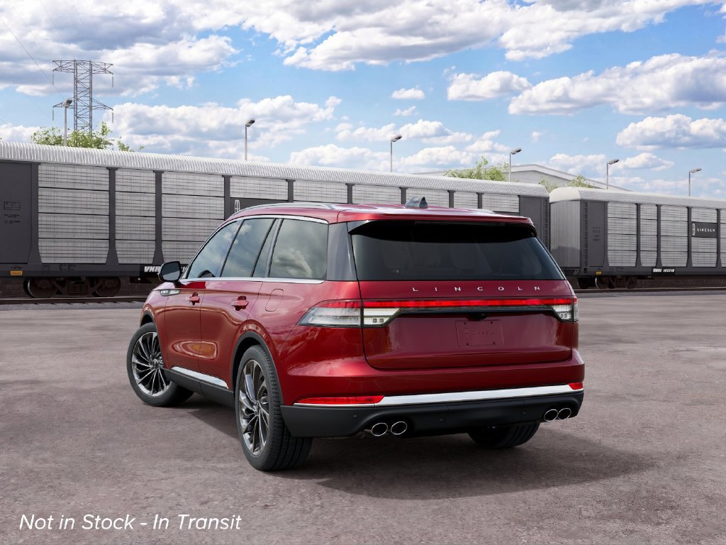 New 2027 Lincoln Aviator Reserve AWD/4WD image 9