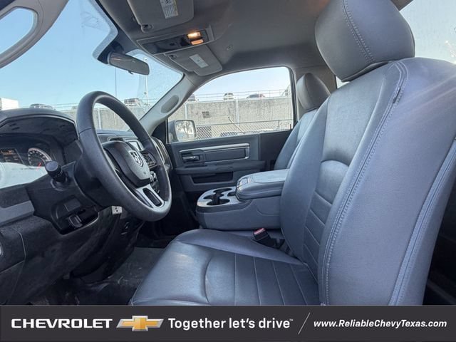 Used 2019 RAM 1500 Tradesman w/ Power & Remote Entry Group RWD image 28