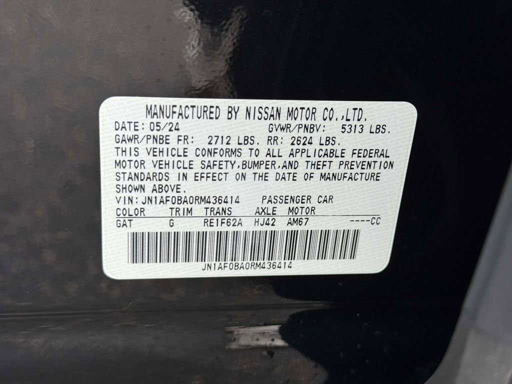 Certified 2024 Nissan Ariya FWD image 18