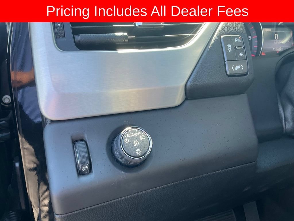 Used 2016 GMC Yukon SLT w/ Open Road Package RWD image 11