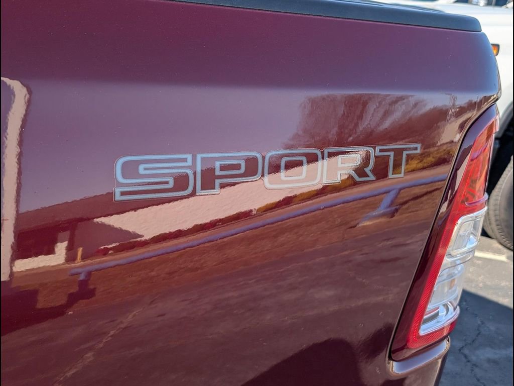 Used 2023 RAM 1500 Big Horn image 23