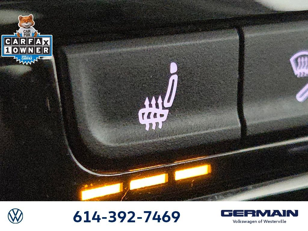 Used 2022 Volkswagen Atlas SE AWD/4WD image 30