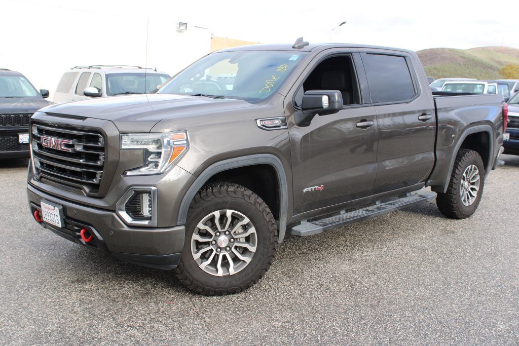 Used 2019 GMC Sierra 1500 AT4 w/ AT4 Premium Package image 1