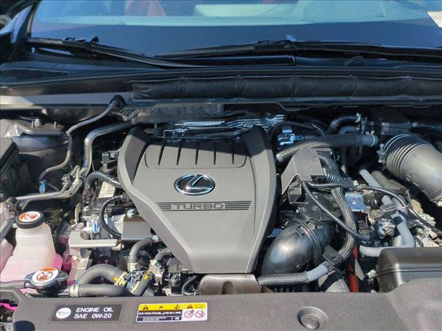 New 2026 Lexus RX 500h F Sport image 16