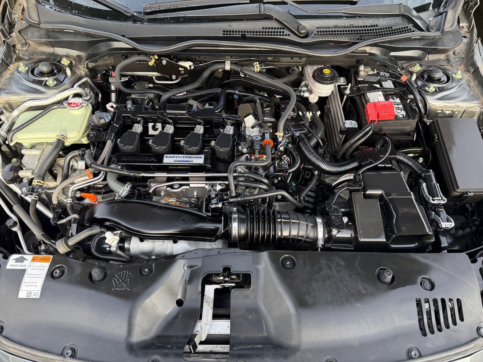 Used 2019 Honda Civic Sport image 20