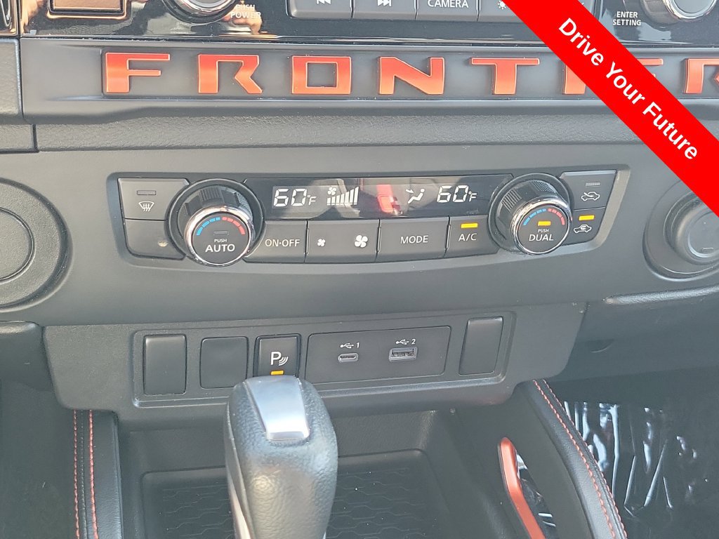 Used 2025 Nissan Frontier Pro-X RWD image 12