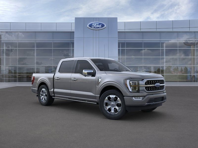 New 2023 Ford F150 Platinum w/ Equipment Group 701A High RWD image 7