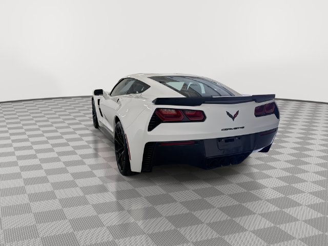 Used 2019 Chevrolet Corvette Grand Sport RWD image 9