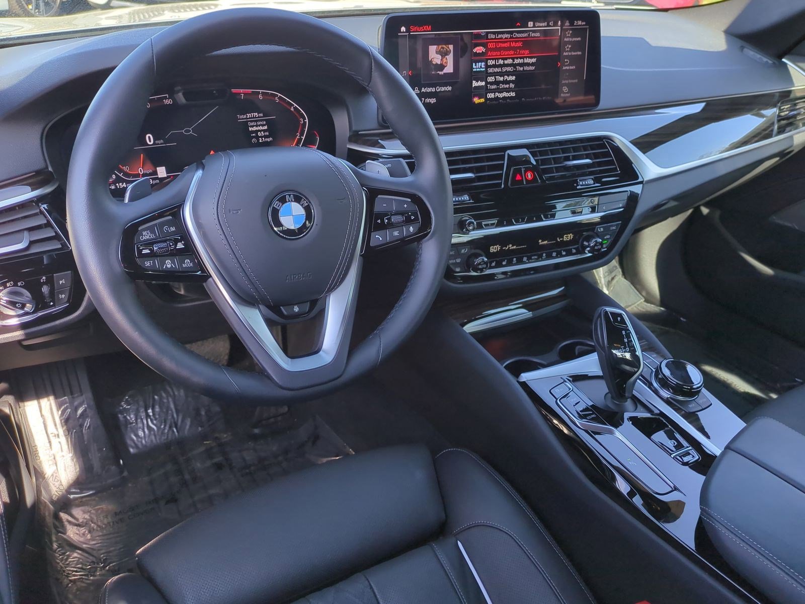 Certified 2023 BMW 540i xDrive 540i xDrive w/ Executive Package image 28