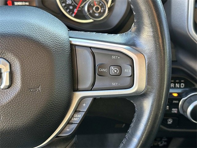 Certified 2023 RAM 1500 Big Horn w/ Trailer Tow Group image 29