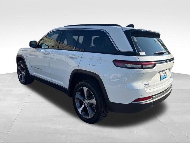 Used 2024 Jeep Grand Cherokee Limited 4xe AWD/4WD video 3