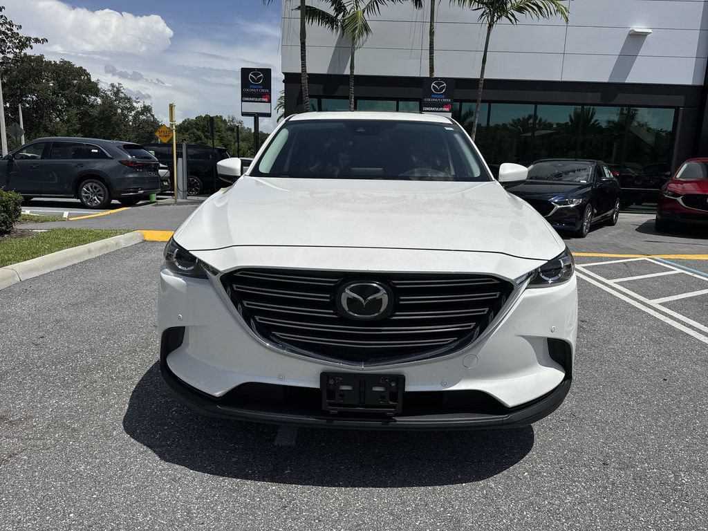 Used 2020 MAZDA CX-9 Touring w/ Touring Premium Package AWD/4WD image 29