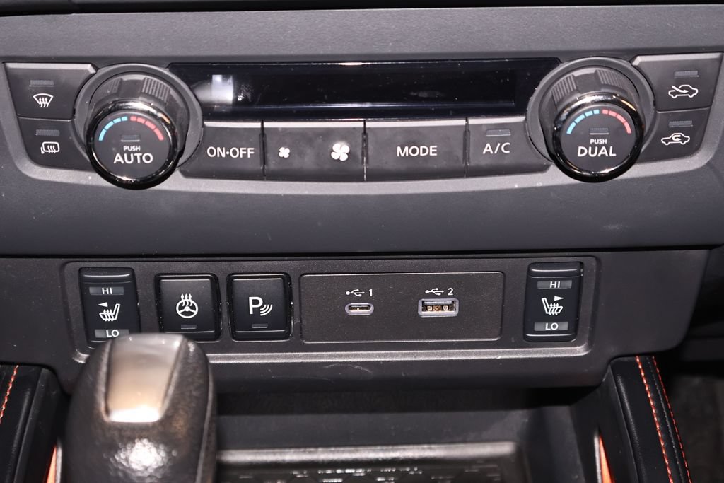Used 2023 Nissan Frontier PRO-4X w/ Pro-4X Premium Package AWD/4WD image 34