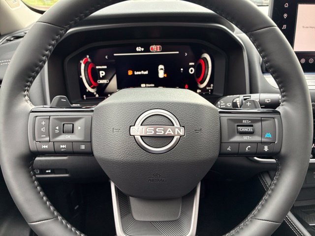 New 2026 Nissan Rogue Platinum AWD/4WD image 12