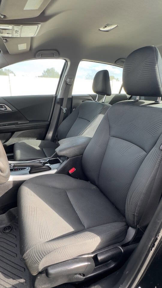 Used 2014 Honda Accord LX image 10