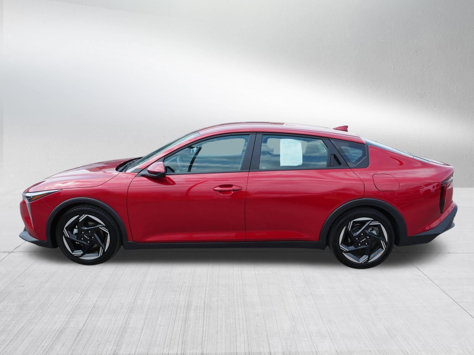Certified 2025 Kia K4 EX image 4