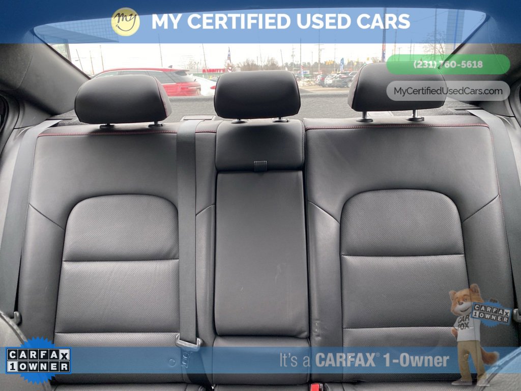 Used 2018 Hyundai Elantra Sport w/ Cargo Package image 19