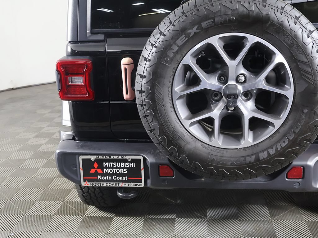 Used 2024 Jeep Wrangler Unlimited Sport AWD/4WD image 14