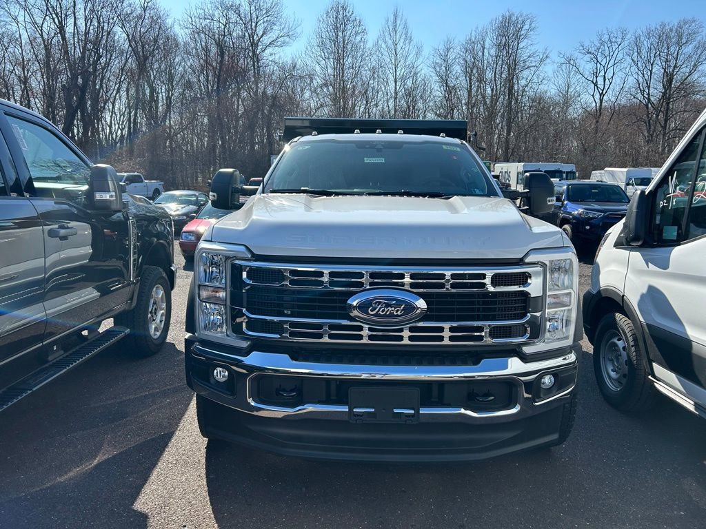 New 2026 Ford F550 4x4 Supercab Super Duty image 2