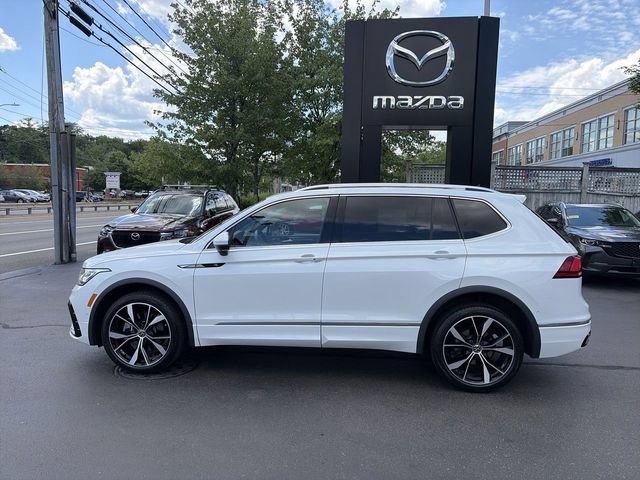 Used 2024 Volkswagen Tiguan SEL R-Line AWD/4WD image 5