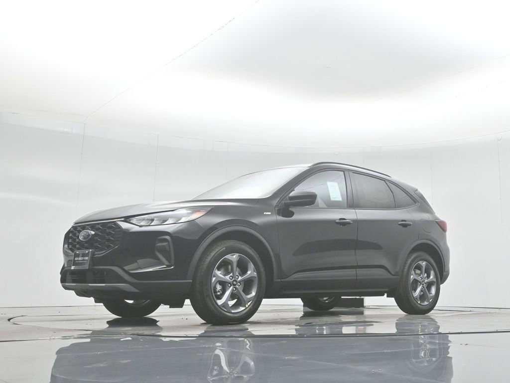 New 2025 Ford Escape ST-Line w/ Equipment Group 301A image 43
