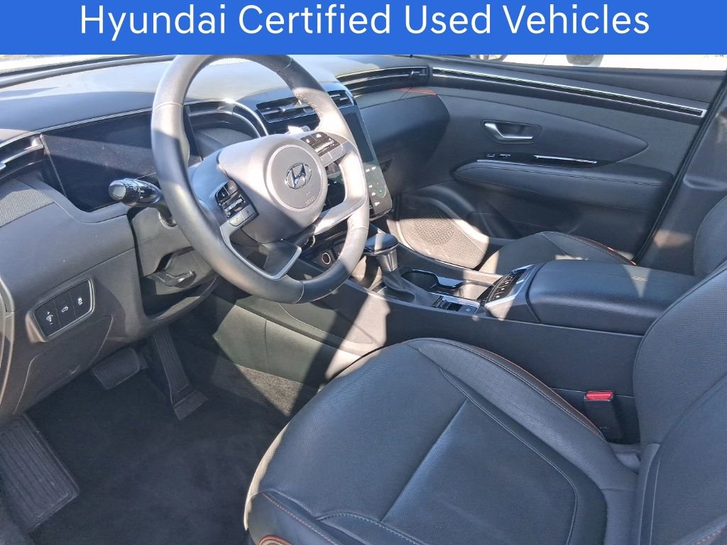 Used 2024 Hyundai Santa Cruz Limited image 6