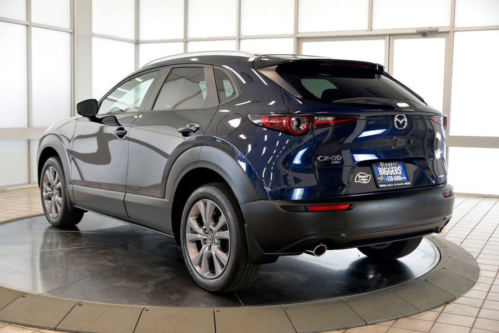 Certified 2026 MAZDA CX-30 AWD 2.5 S image 6