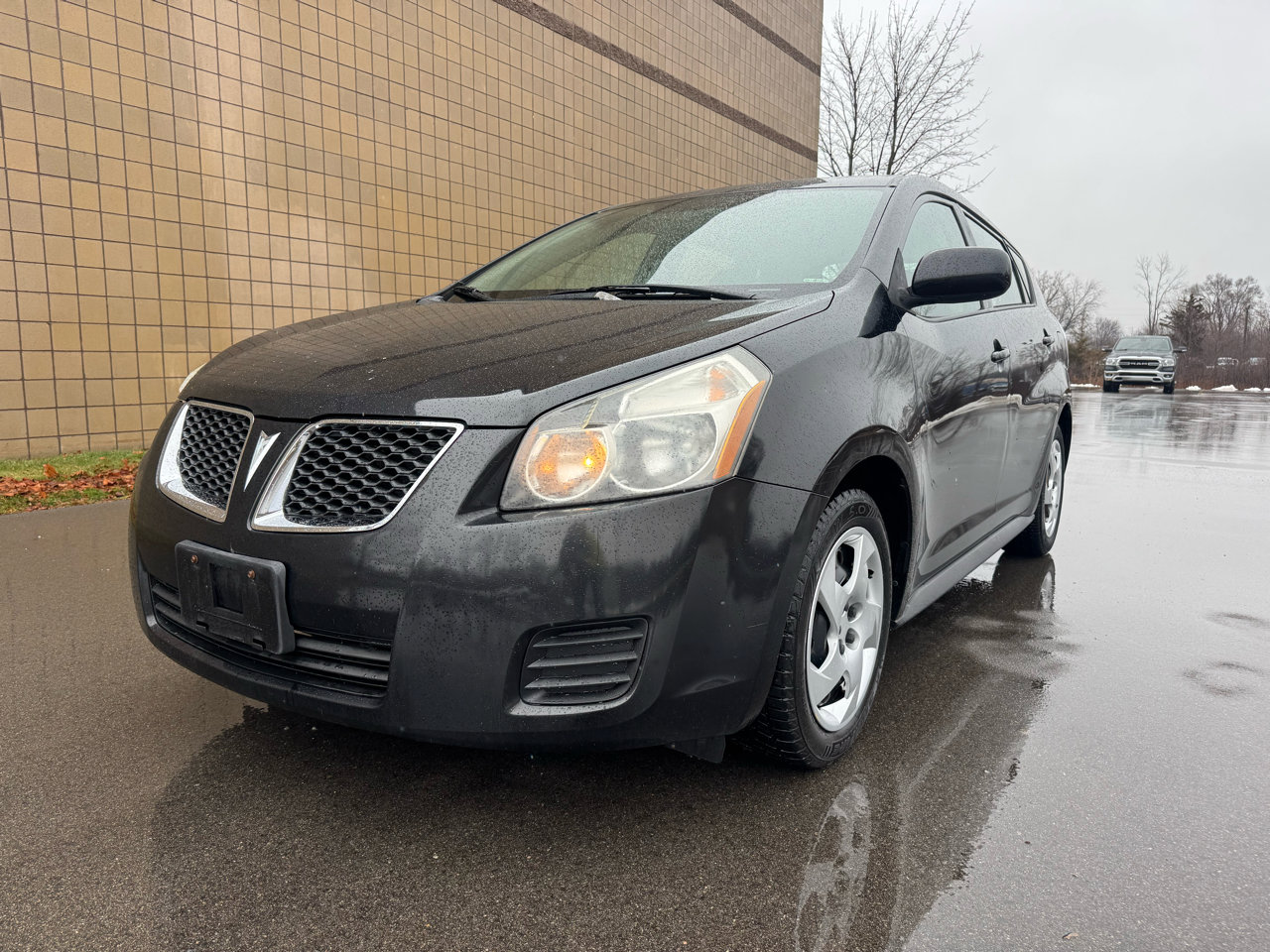 Used 2010 Pontiac Vibe