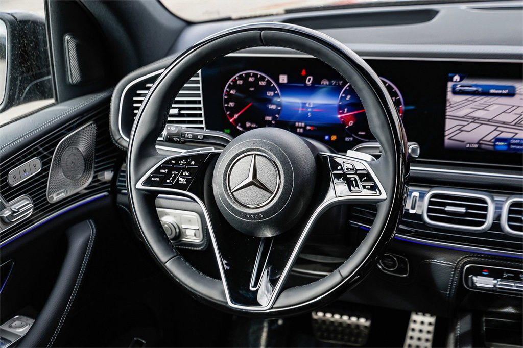 New 2026 Mercedes-Benz GLS 580 4MATIC image 13