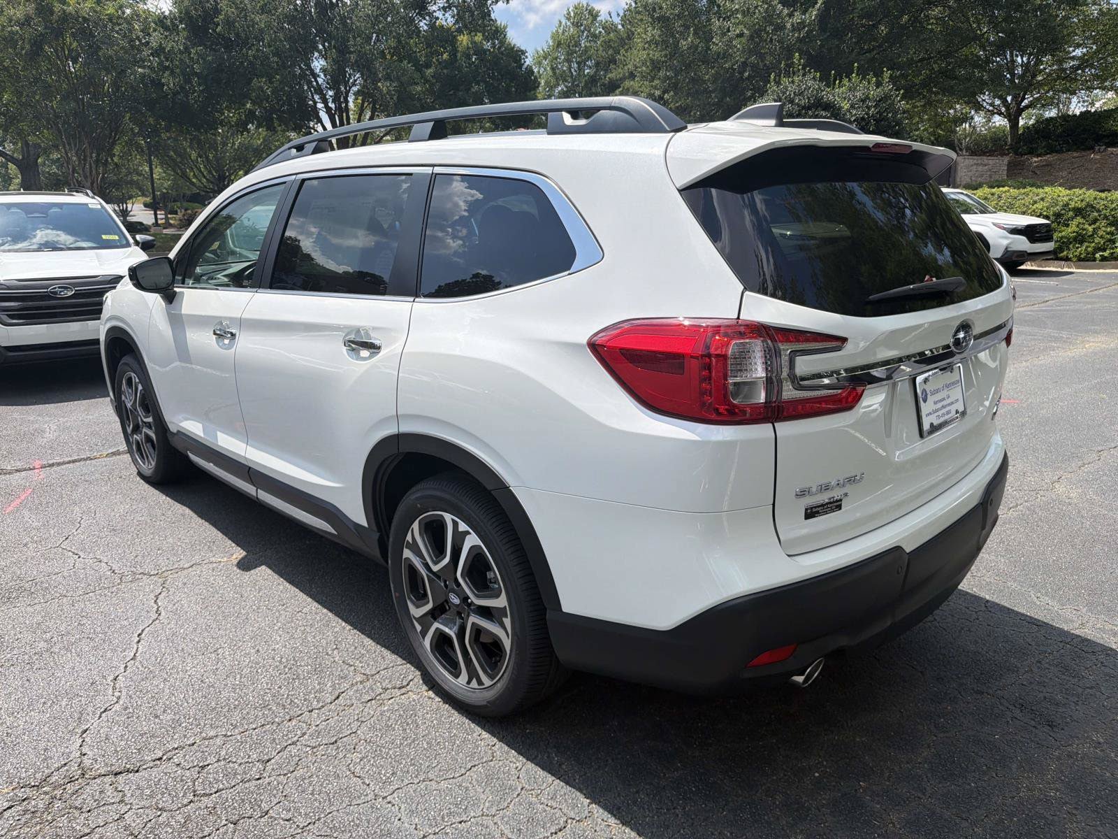 New 2026 Subaru Ascent Touring AWD/4WD image 5