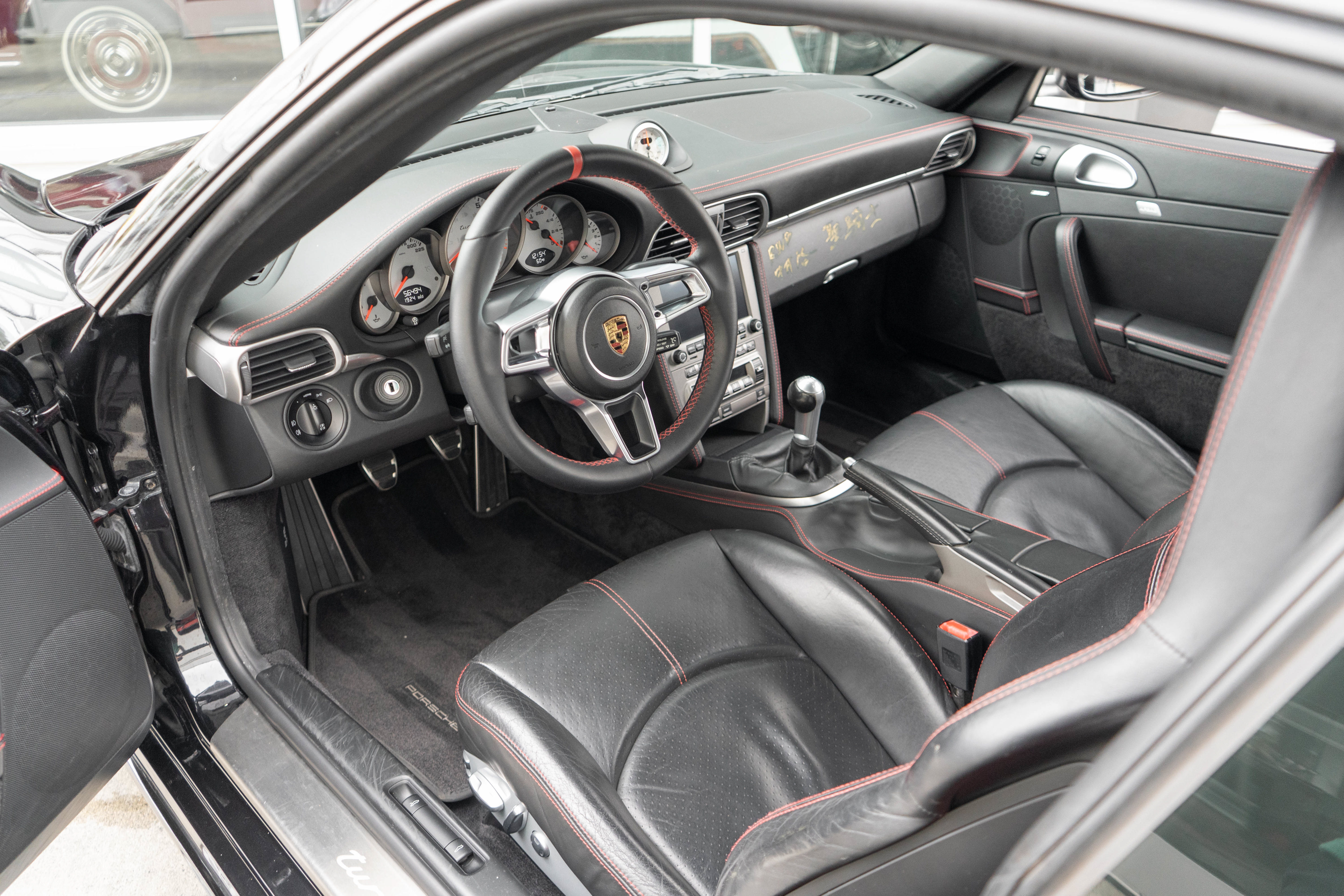 Used 2008 Porsche 911 Turbo AWD/4WD image 22