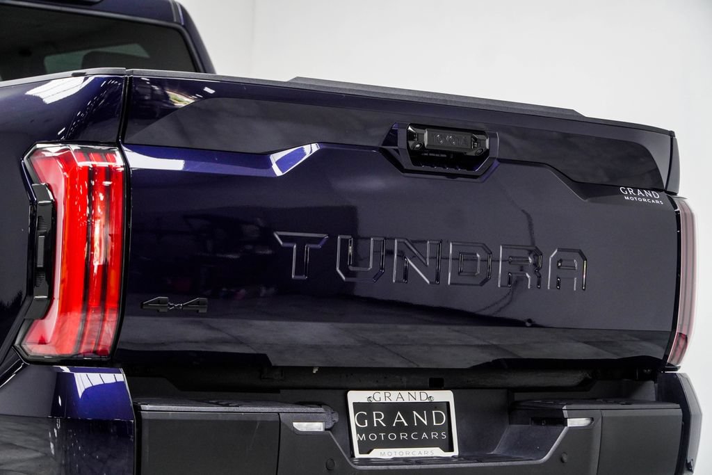 Used 2024 Toyota Tundra Limited AWD/4WD image 13