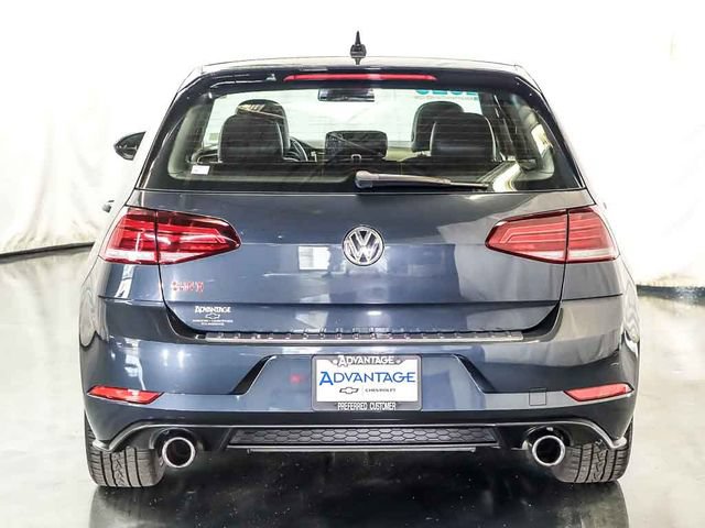 Used 2020 Volkswagen GTI SE FWD image 8