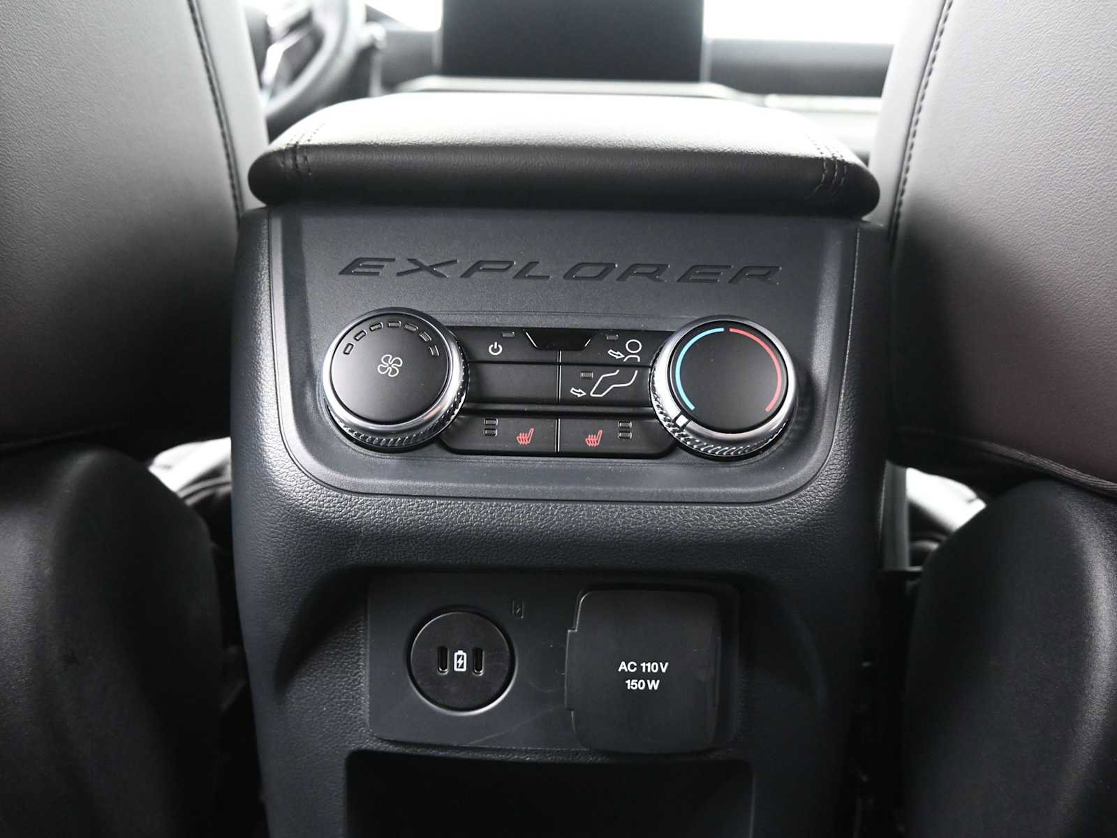New 2026 Ford Explorer Platinum image 15