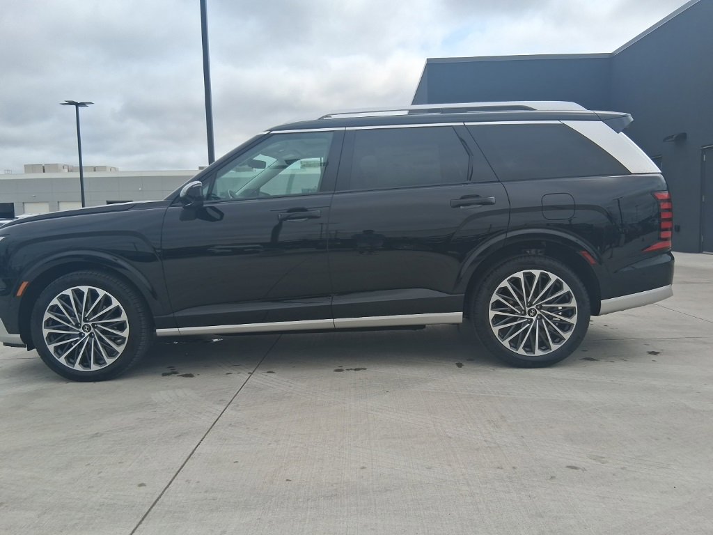 New 2026 Hyundai Palisade Calligraphy image 8
