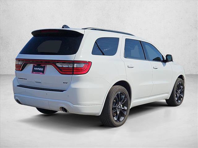 Used 2025 Dodge Durango GT w/ Blacktop Package RWD image 5