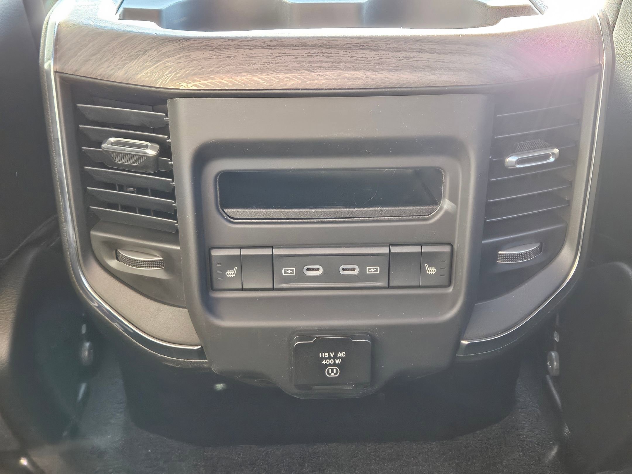 New 2026 RAM 1500 Laramie w/ Night Edition image 23