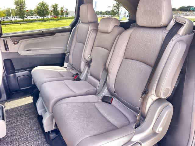 Certified 2024 Honda Odyssey EX image 14