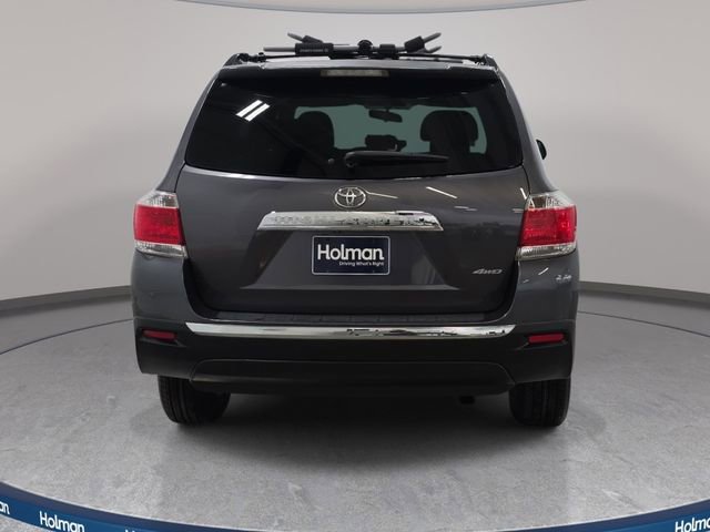 Used 2012 Toyota Highlander 4WD w/ Tech Pkg image 7