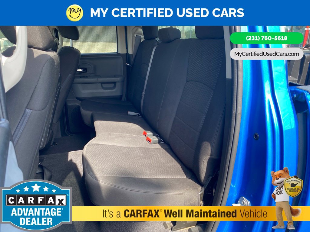 Used 2020 RAM 1500 Warlock w/ Electronics Group AWD/4WD image 16