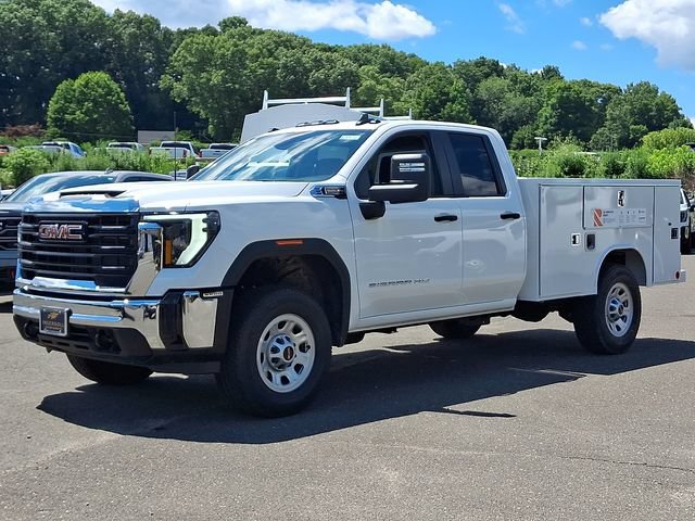 New 2026 GMC Sierra 3500 Pro w/ Convenience Package AWD/4WD image 2
