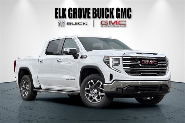 New 2026 GMC Sierra 1500 SLT w/ SLT Premium Plus Package image 2