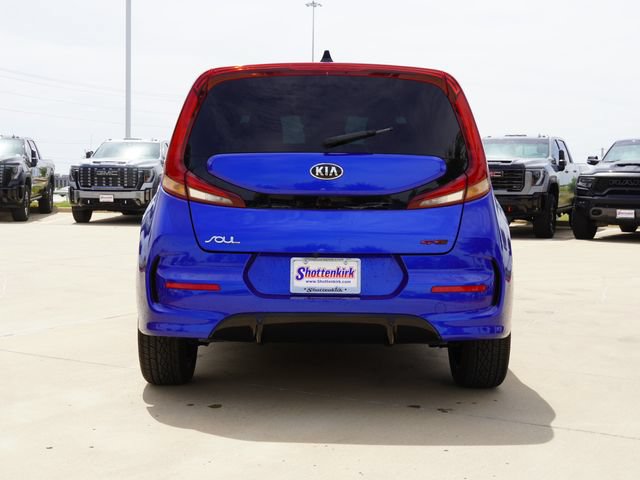 Used 2021 Kia Soul GT-Line FWD image 8