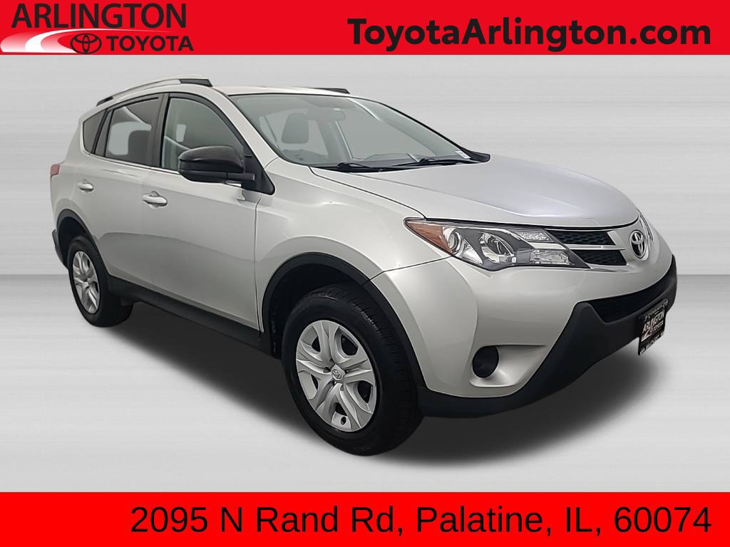 Used 2013 Toyota RAV4 LE w/ Preferred Accessory Pkg AWD/4WD 360° Tour