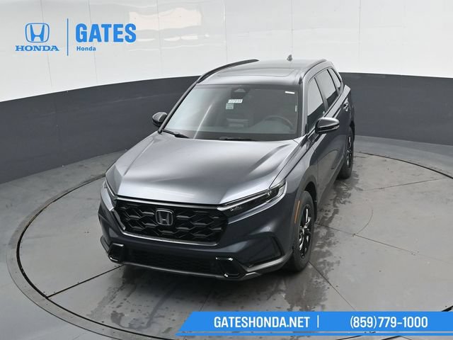New 2026 Honda CR-V Sport-L image 52